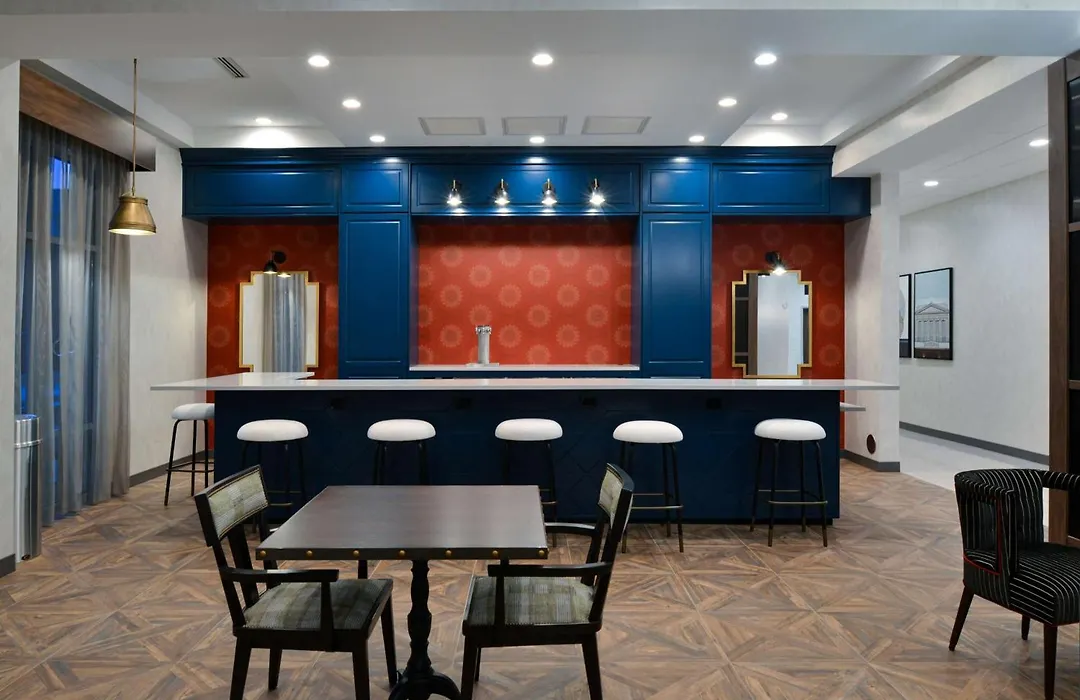 Hampton Inn & Suites Greensboro Downtown, Nc-1