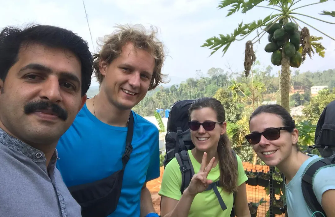 Western Ghats Holiday Home-1