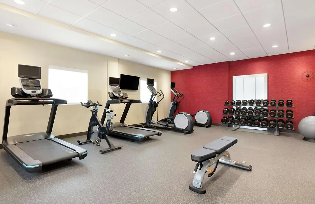 Home2 Suites By Hilton New Brunswick, Nj-1