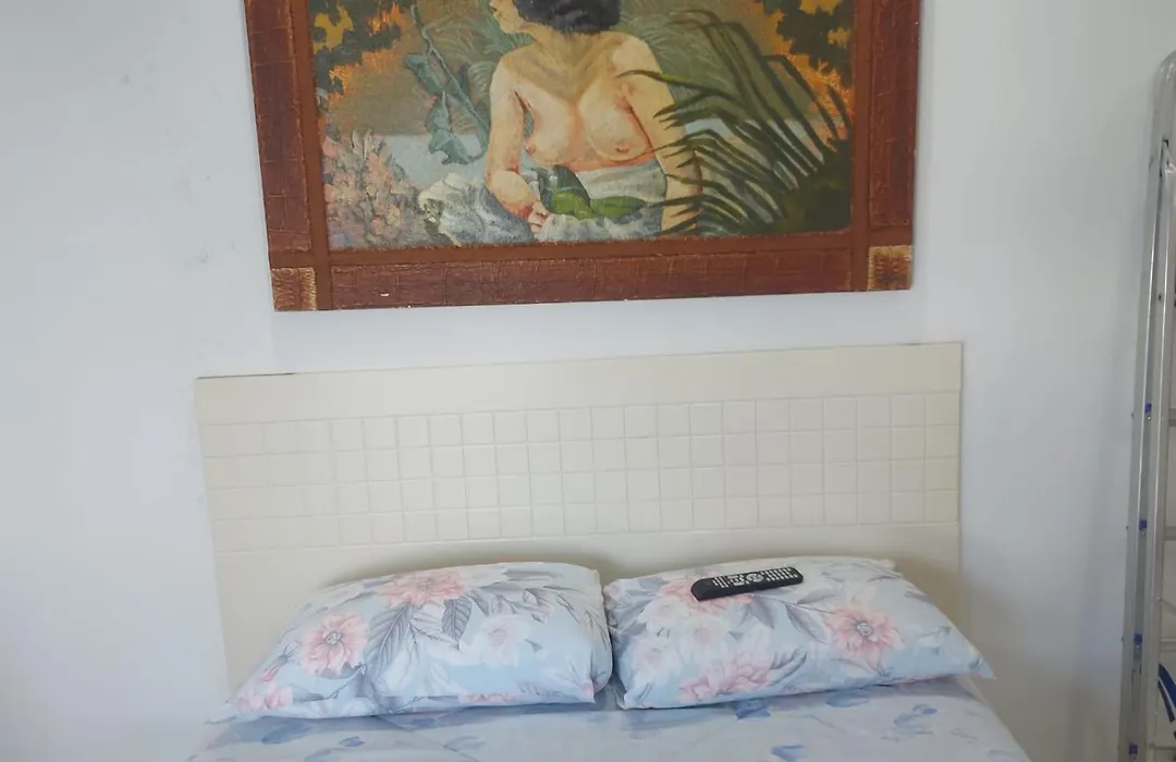 Apartamento frente mar - Barra da Tijuca-1