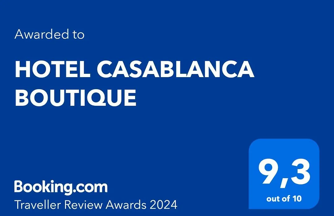 Hotel Casablanca Boutique-1