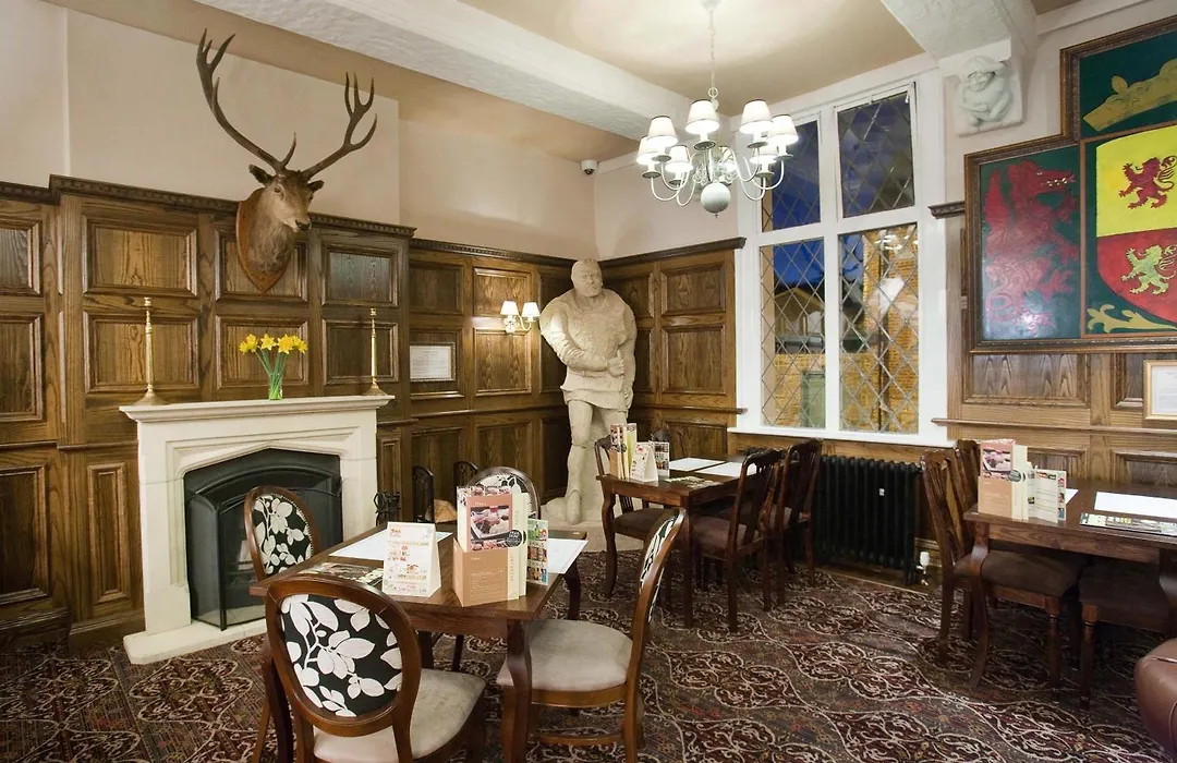 The Castle Hotel Wetherspoon-1