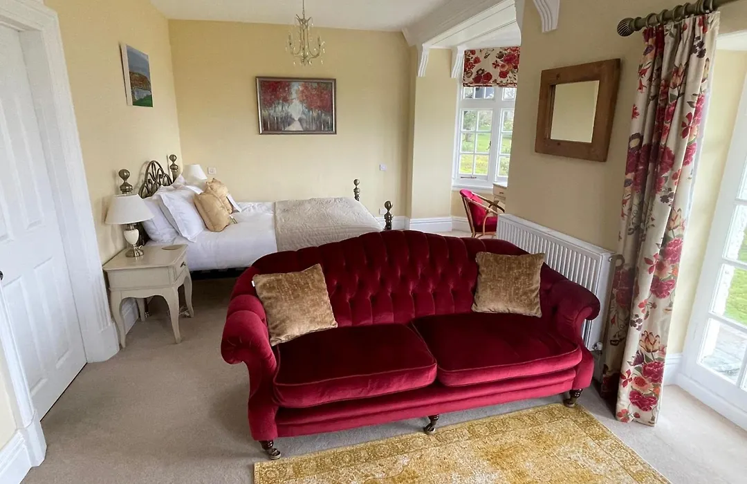The Penrallt Country House Hotel-1