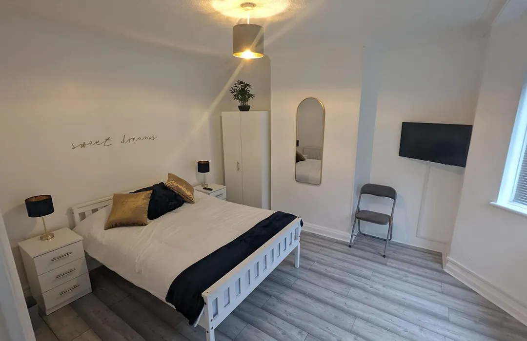 The Manor Guest House In Wembley-1