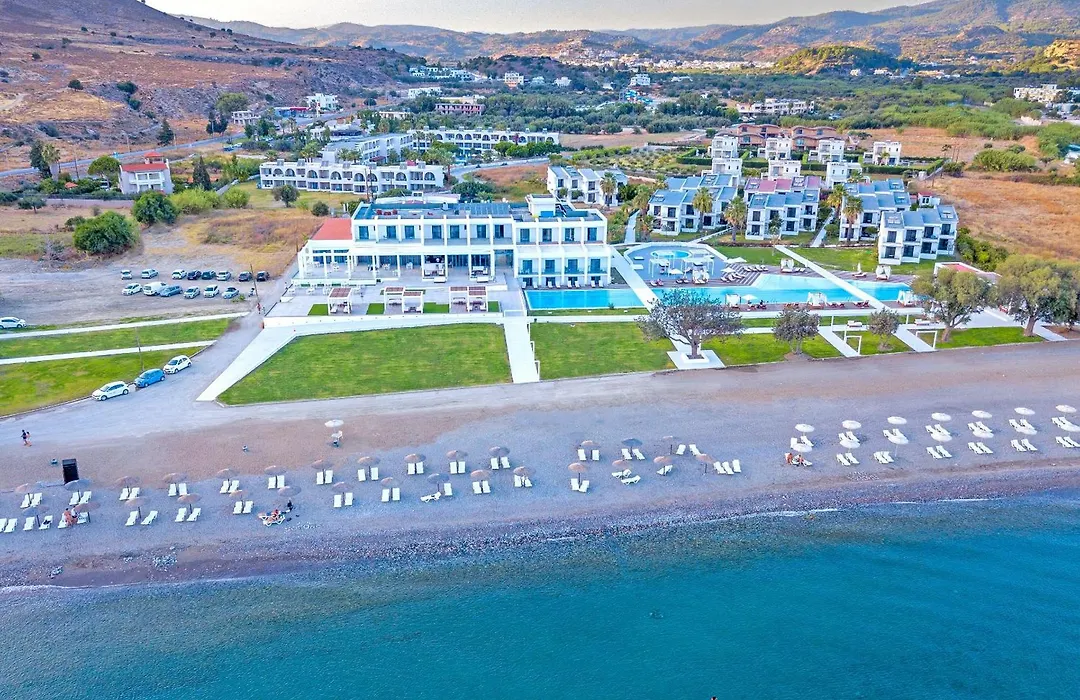 Kamari Beach-1