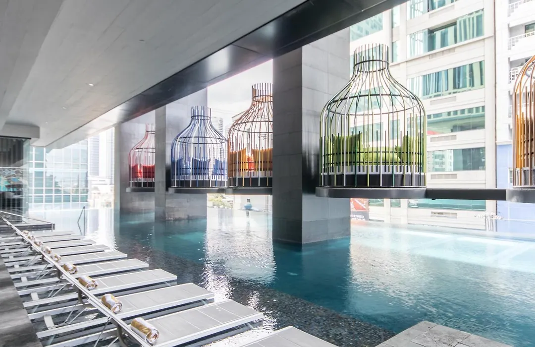 Oakwood Makati Avenue-1