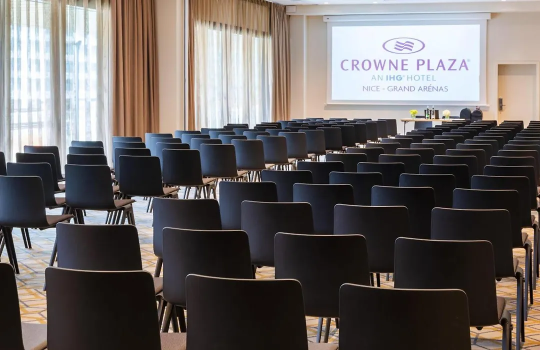 Crowne Plaza - Nice - Grand Arenas By Ihg-1