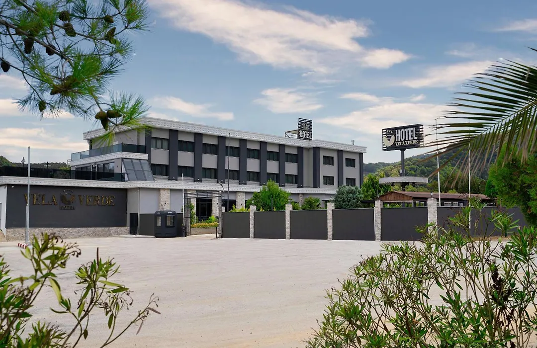 Vela Verde Hotel & Spa Yalova-1