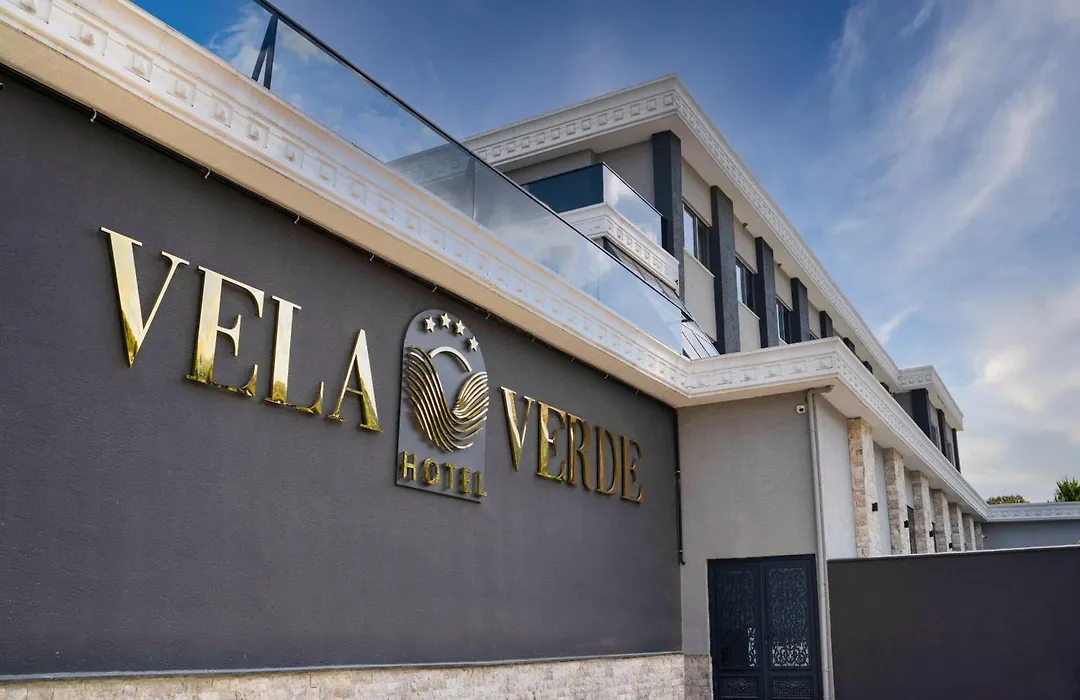 Vela Verde Hotel & Spa Yalova-1