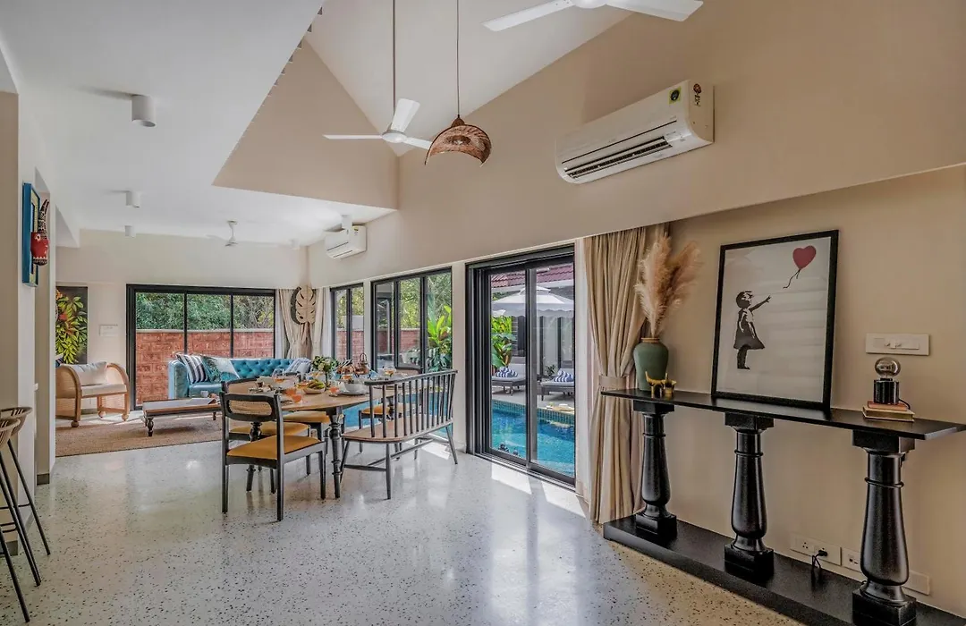 City Chic Luxury Villa With Private Pool Available As 3Bhk And 6Bhk-1