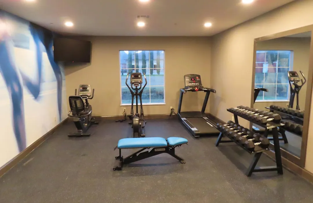 Best Western Heritage Inn & Suites-1