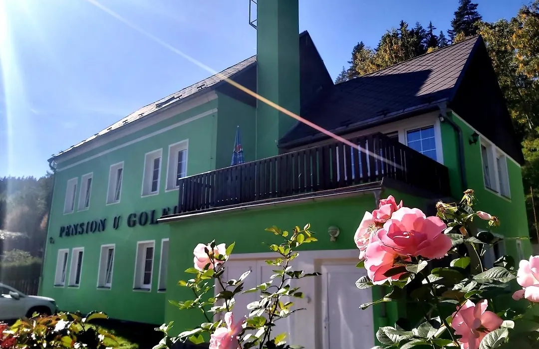 Pension U Golfu Cihelny-1