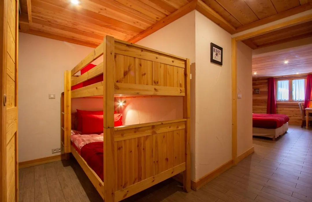 Chalet Panoramique By Chalet Chardons-1