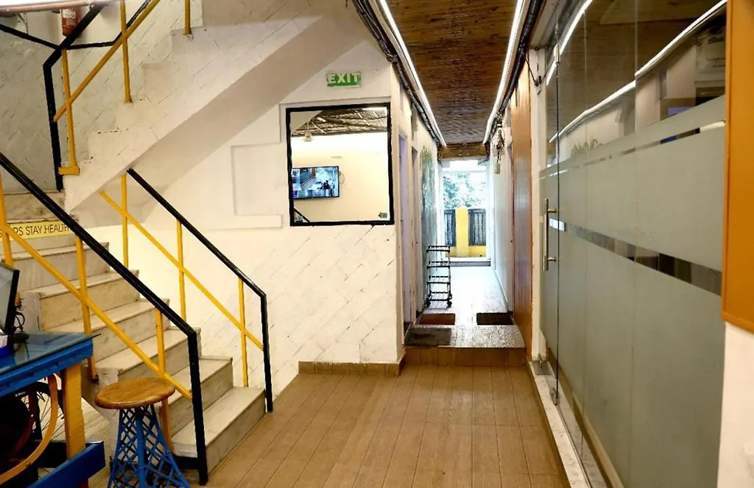 Bunk Hostel Delhi Best Backpacking Accommodation-1