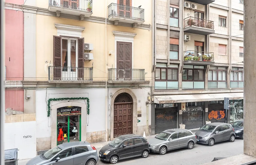 Fourooms Bari - Principe Amedeo-1
