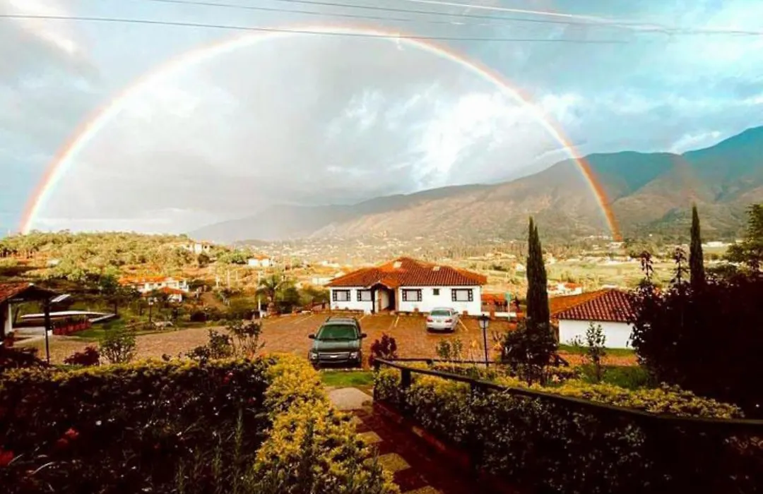 Hotel el Mirador Villa de Leyva-1
