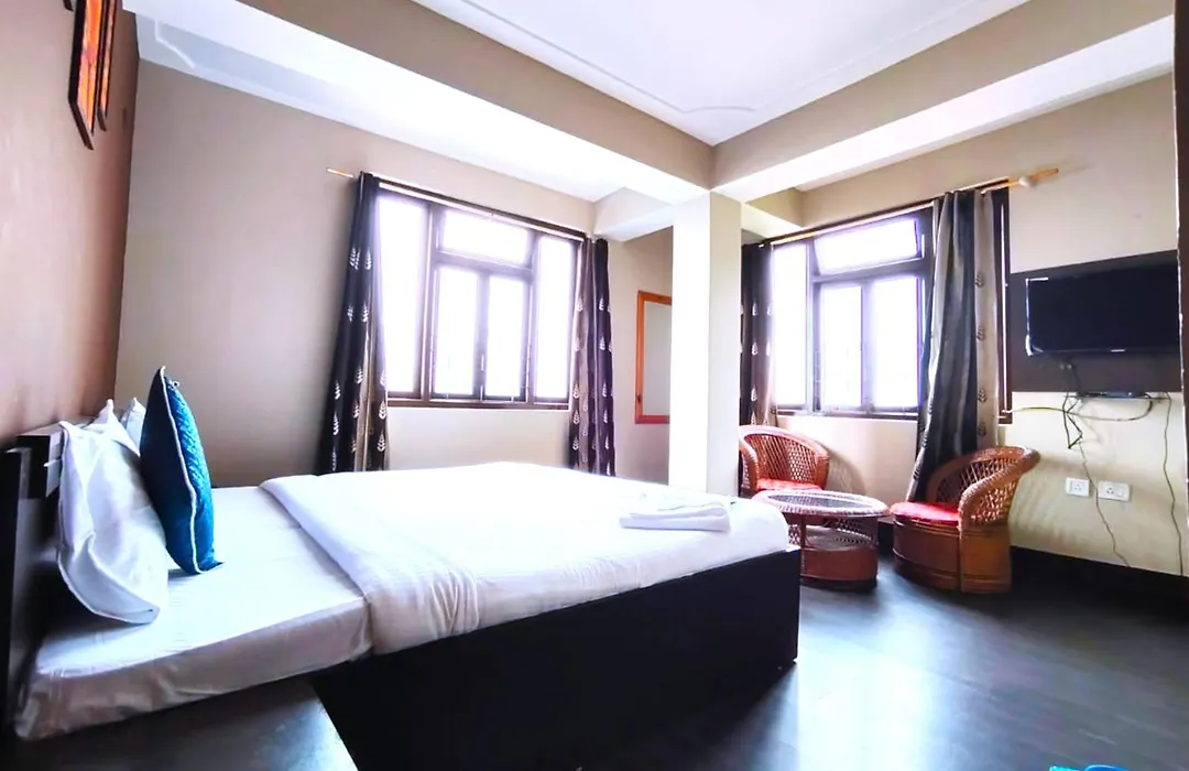Hotel Sunmount Mayal Retreat Inn Gangtok-1