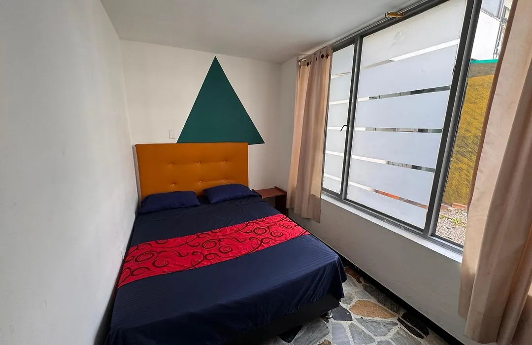 Hostel Bogotá Normandia Tu sitio-1