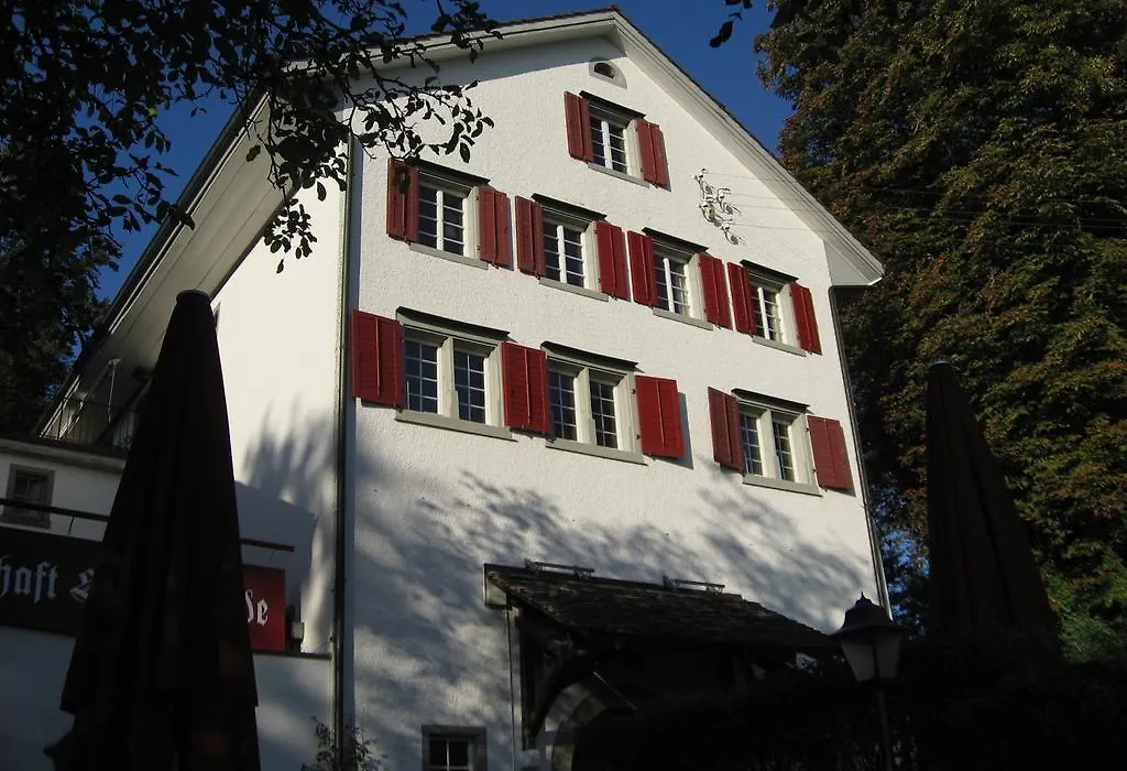 Gasthaus Schlosshalde-1