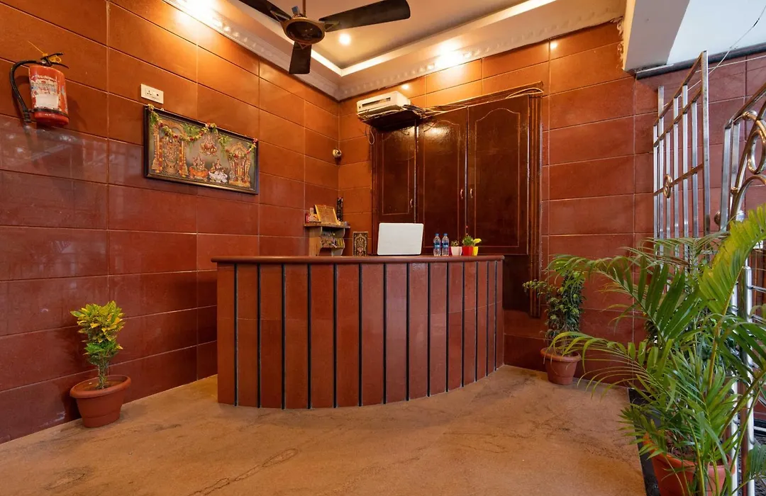 Hotel Arya Grand Rameswaram By Nimalan-1
