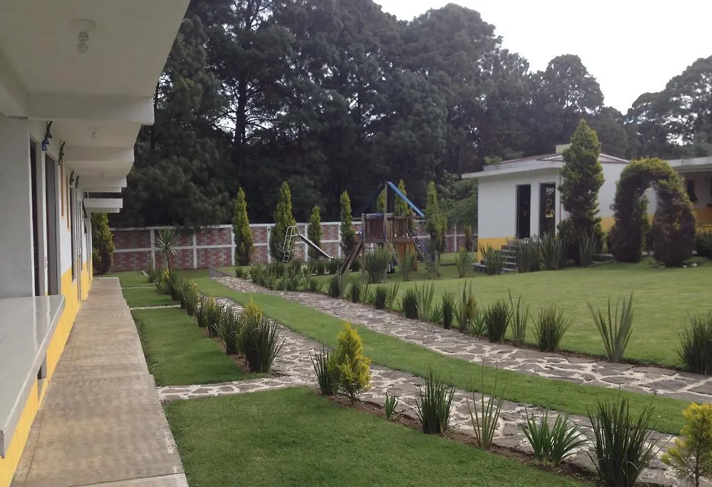 Hotel Finca los Girasoles-1