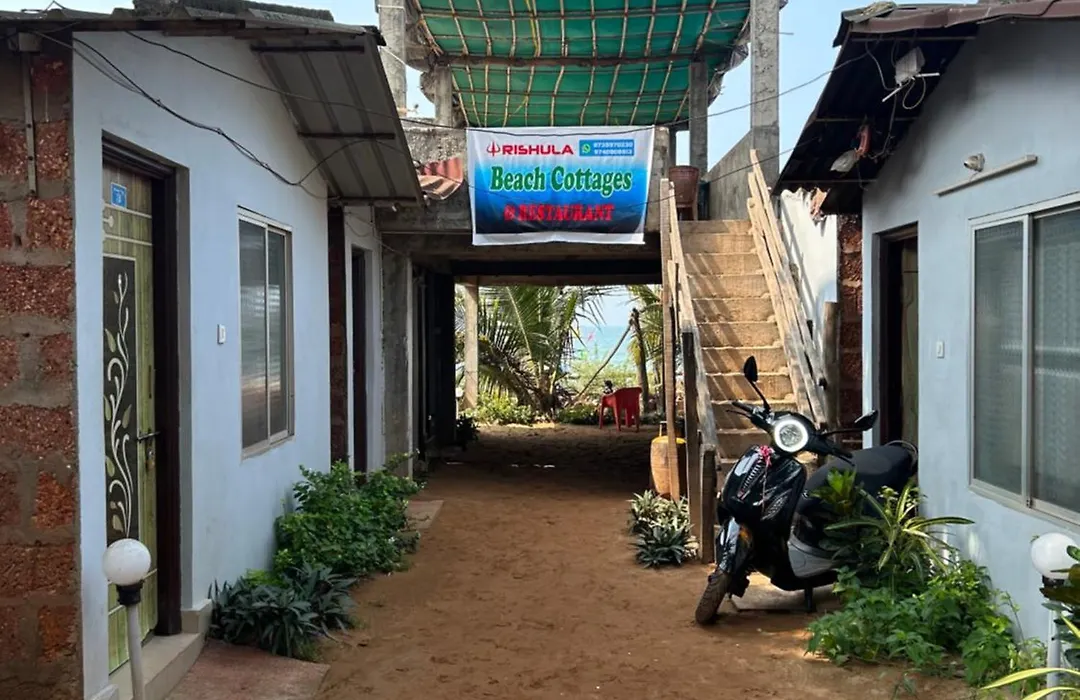 Trishula Beach Cottages-1
