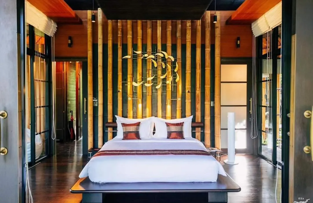 The Sense Resort Kanchanaburi-1