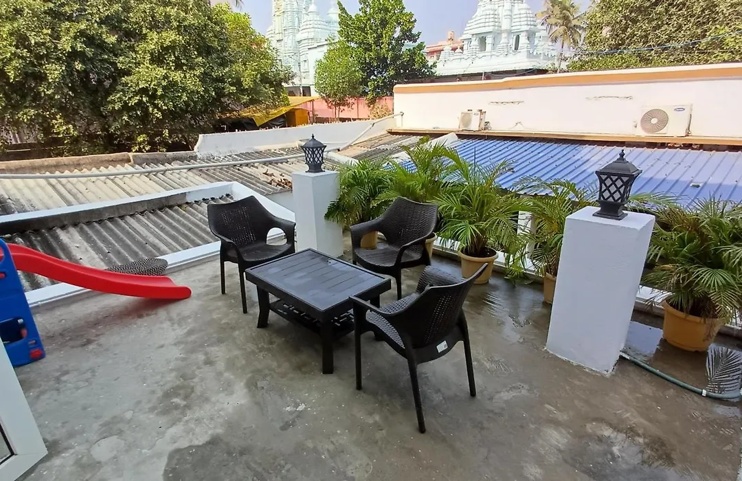 Sridham 100 Mts From Sea Beach-1