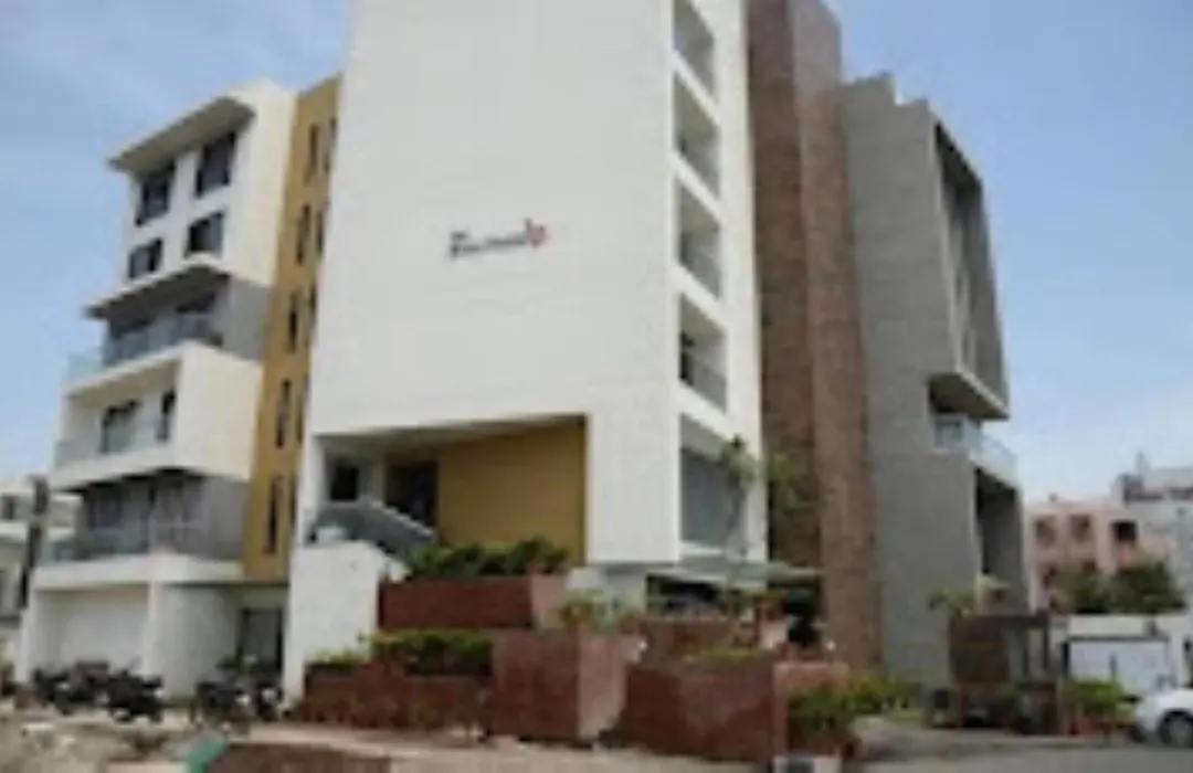 Hotel Krish , Somnath-1