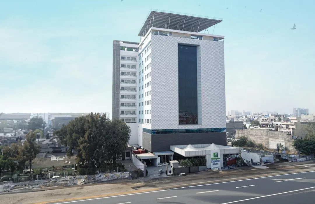 Holiday Inn Express & Suites Jaipur Gopalpura By Ihg-1