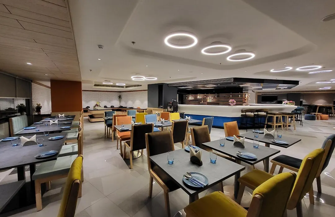 Holiday Inn Express & Suites Jaipur Gopalpura By Ihg-1