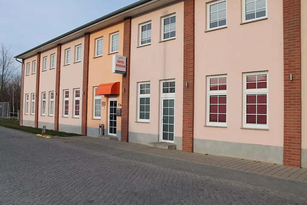 Hotel Pension Schwerin-Haus Schreiber-1