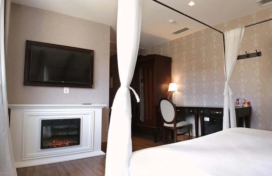 Buona Vitta Gramado Resort & Spa By Gramado Parks-1
