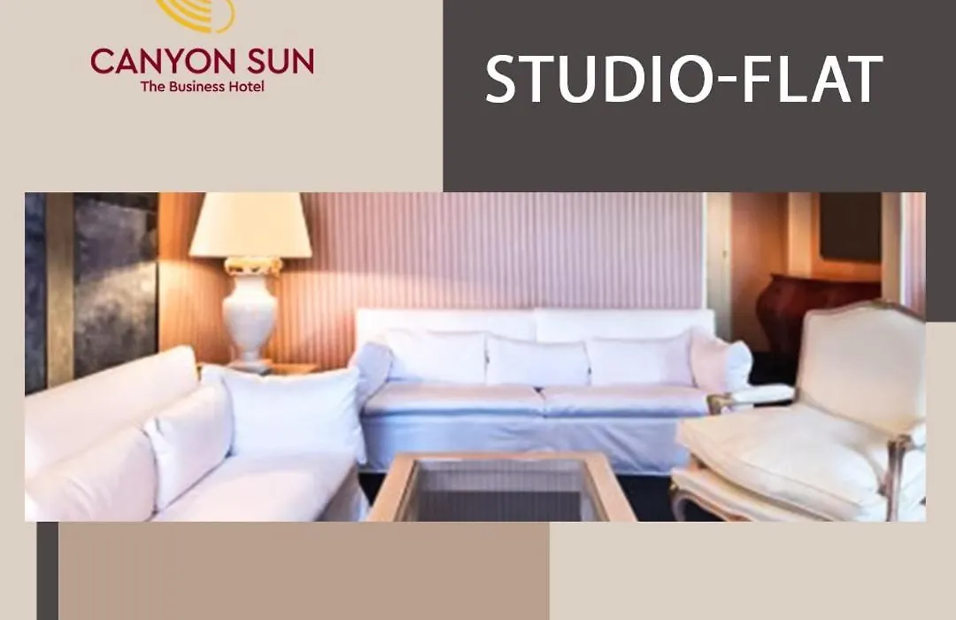 Canyon Sun-1