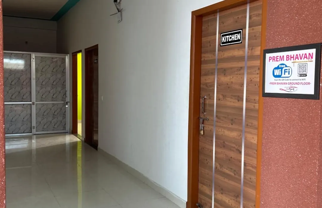 Hotel Prem Bhawan-1