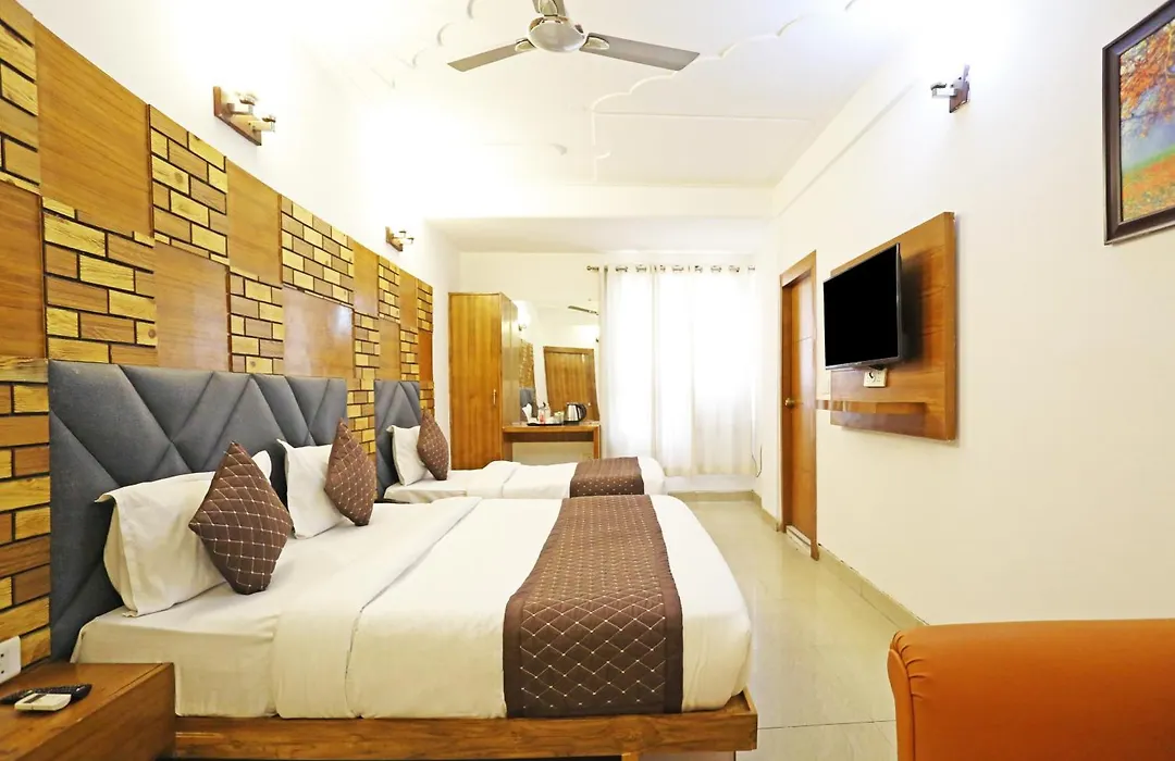 Hotel Ambrosia - A Boutique Hotel-1