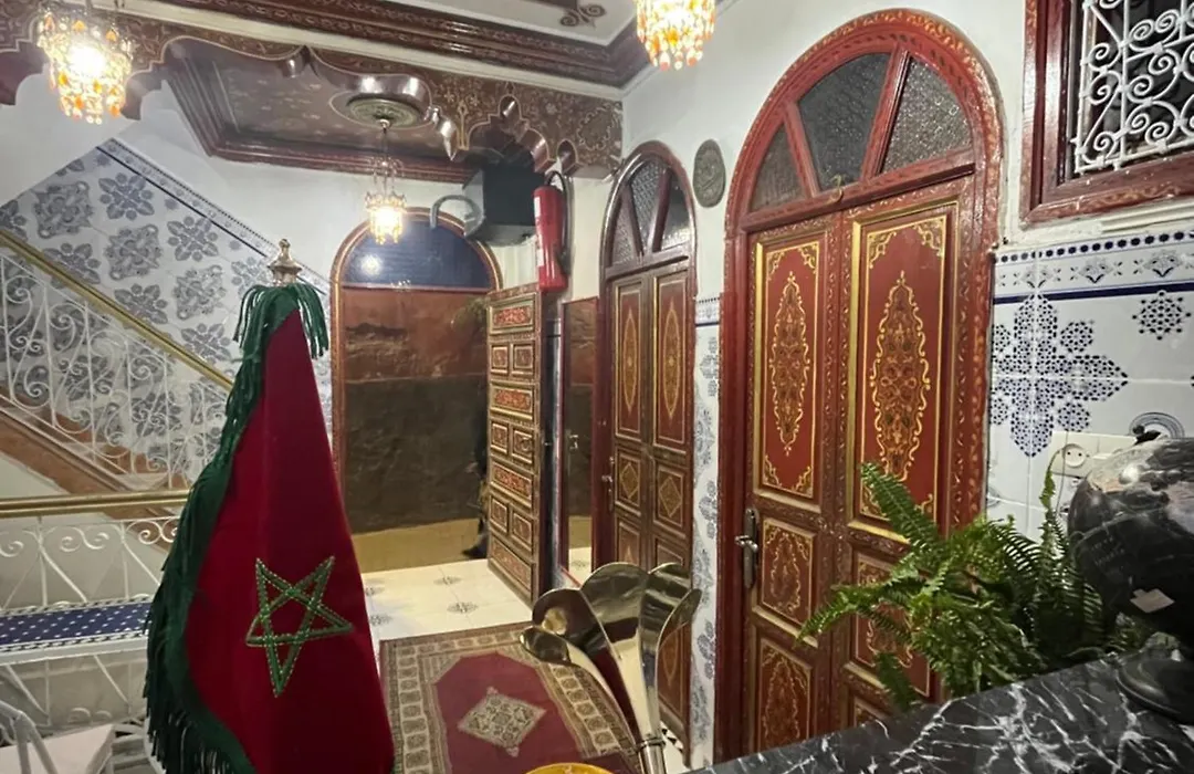 Hotel Dar Youssef 1-1