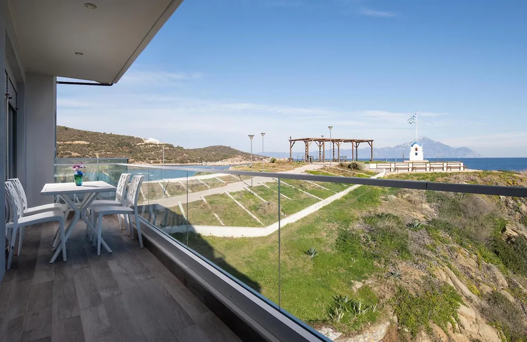 Almare Seaside Studios & Suites - Sarti Sithonia-1