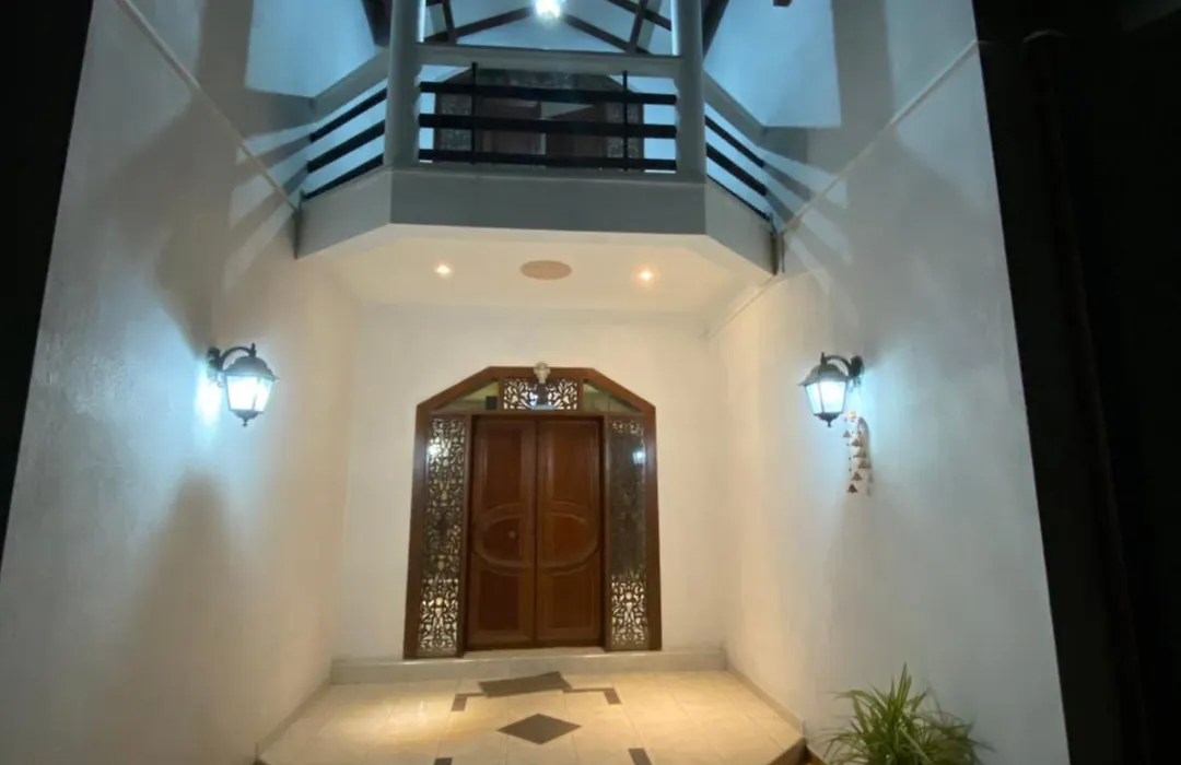 The Serene House-1