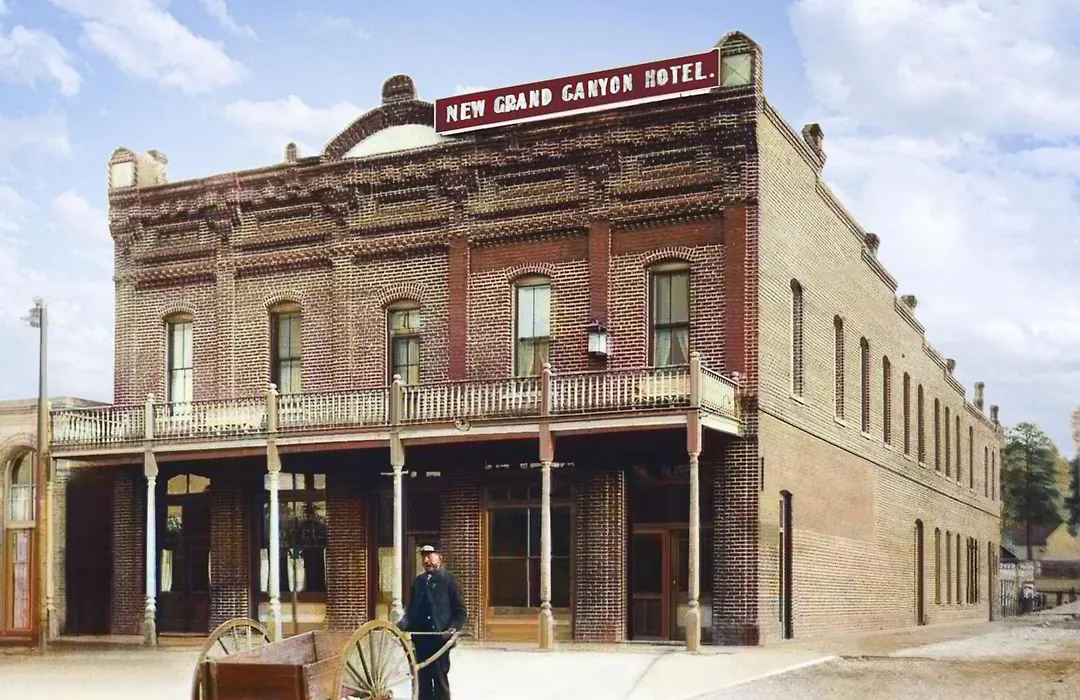 The Historic Grand Canyon Hotel-1