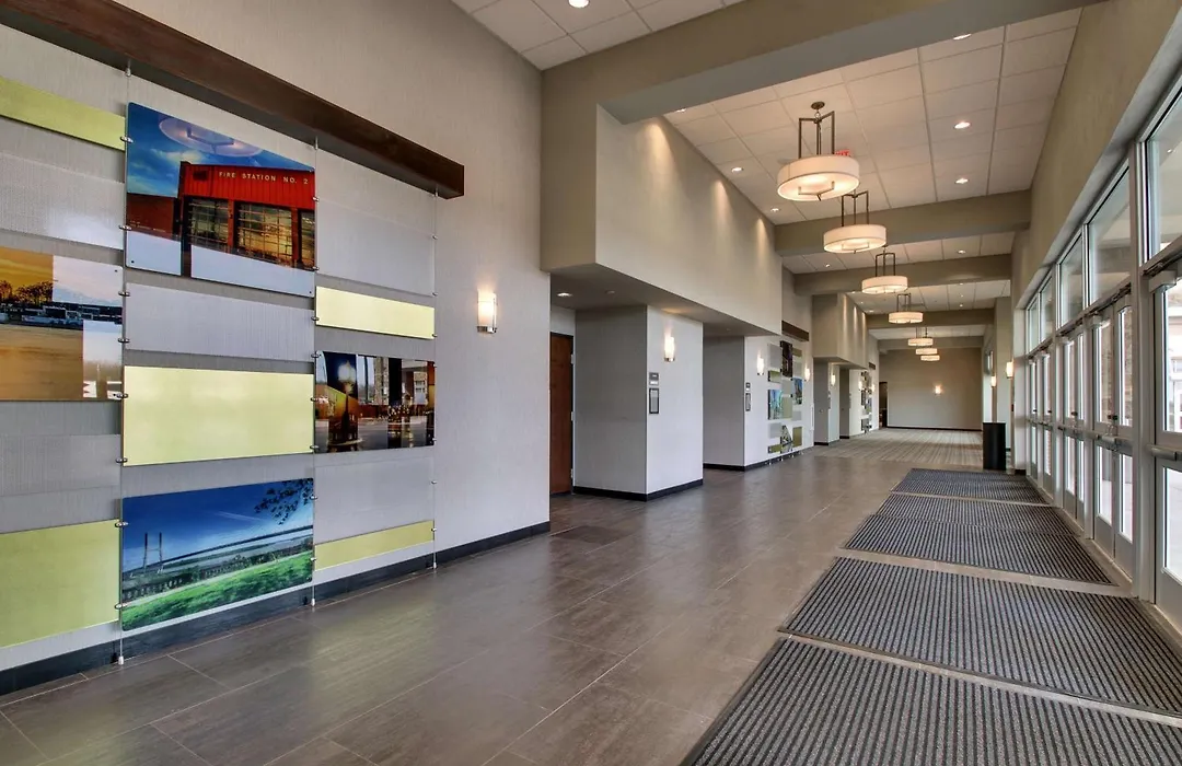 Drury Plaza Hotel Cape Girardeau Conference Center-1