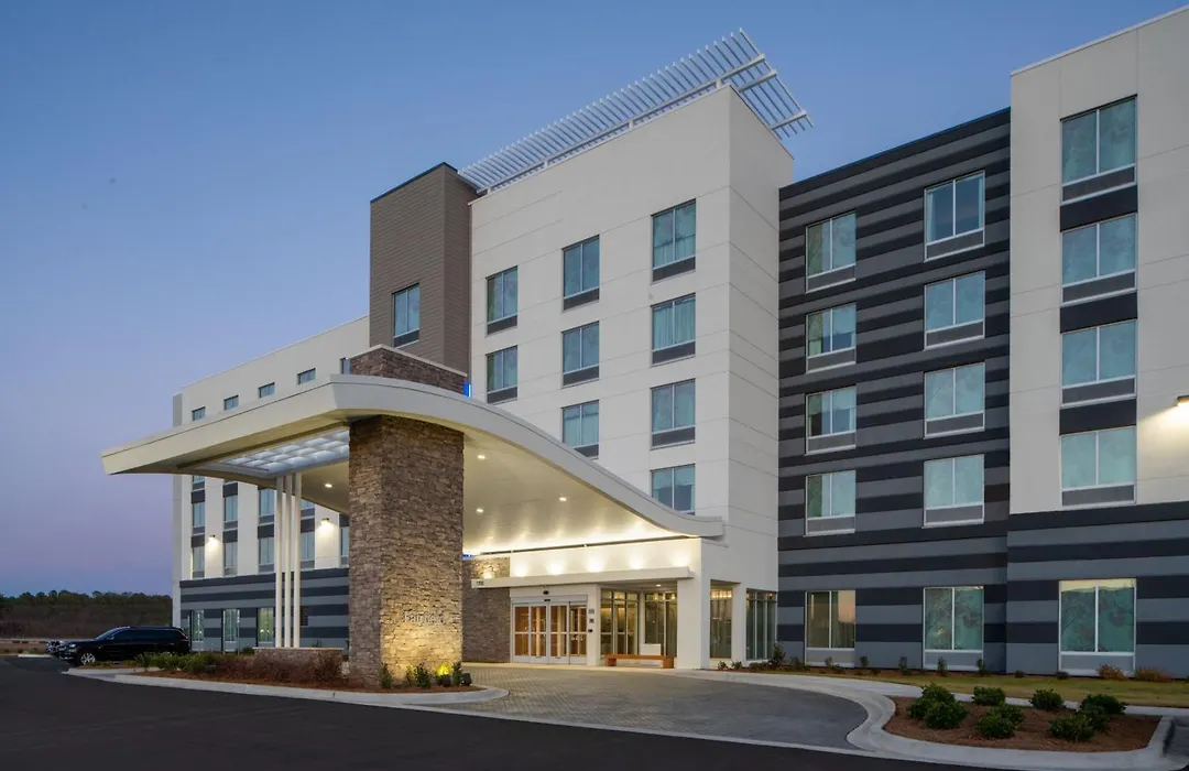 Fairfield By Marriott Inn & Suites Huntsville Redstone Gateway-1