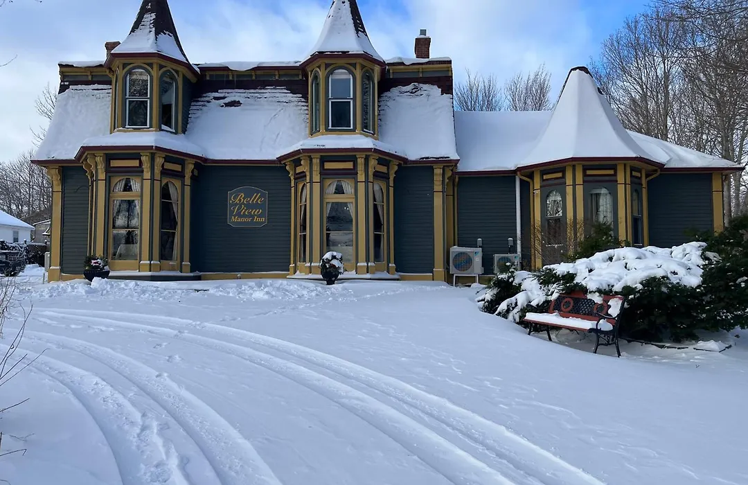 Belle View Manor Inn-1