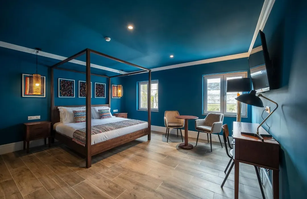 Acores Autentico Boutique Hotel-1