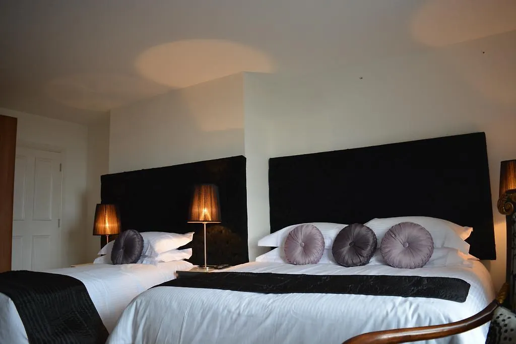 The Georgian Town House Hotel-1