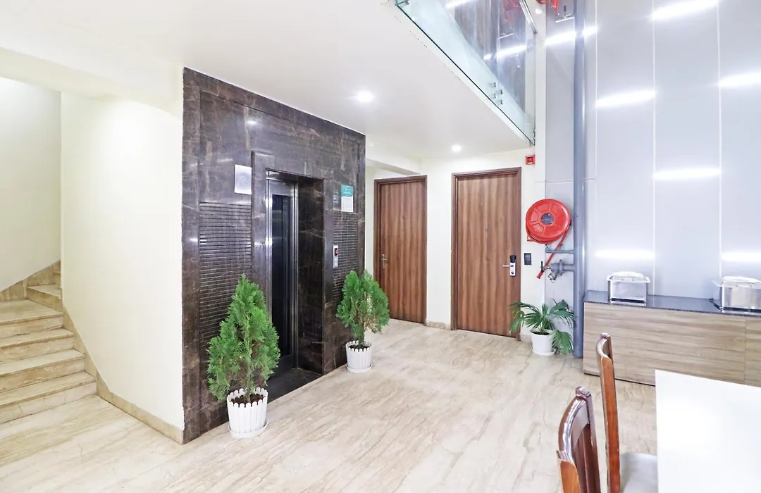 Hotel The Archer Artemis Hospital Road Sector 52-1