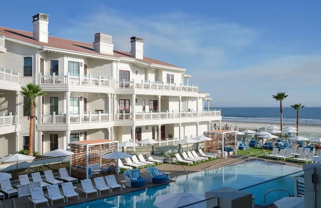 Shore House At The Del, Lxr Hotels & Resorts-1
