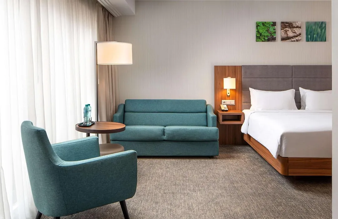 Hilton Garden Inn Bucharest Old Town-1