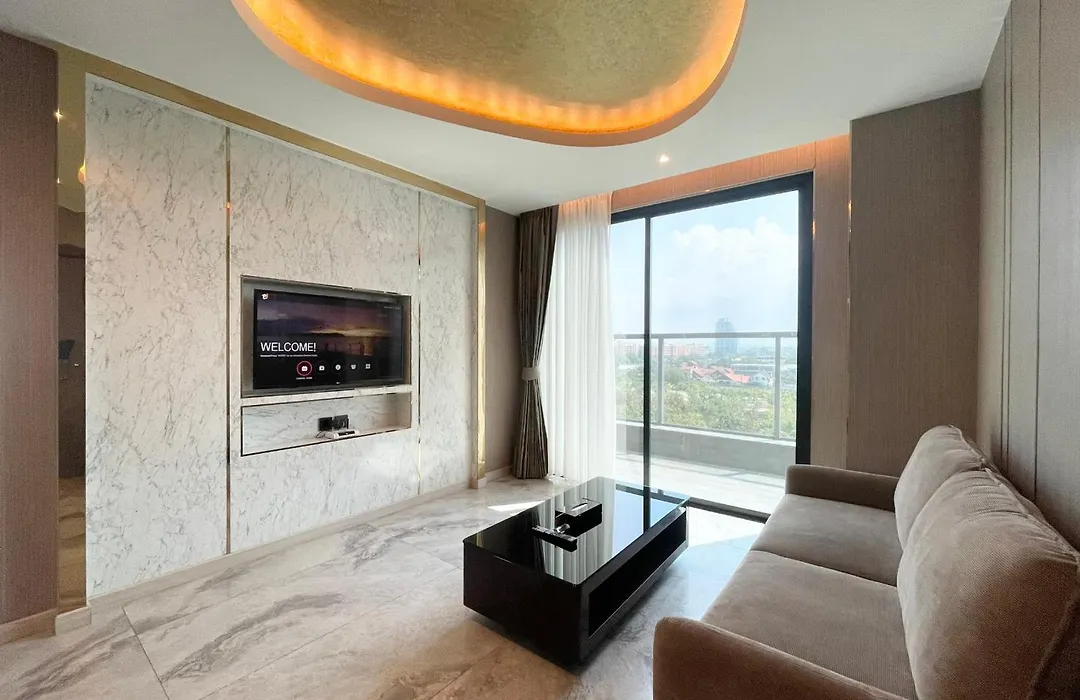 The Tj Hotel Pattaya-1