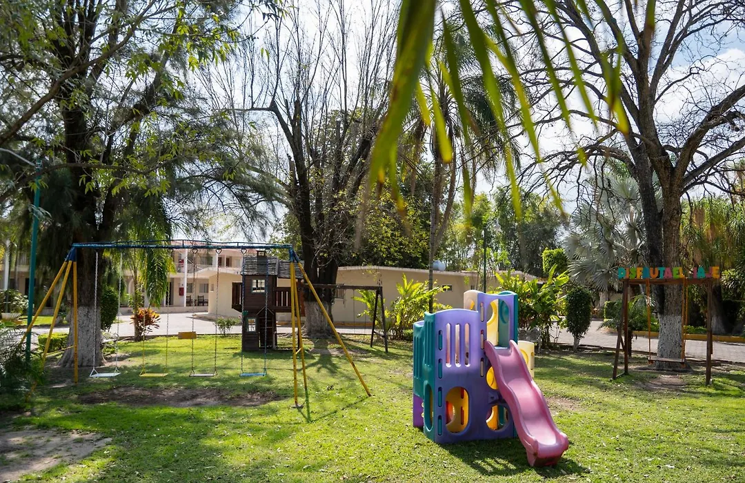 Hotel Maria Dolores Rio Verde-1